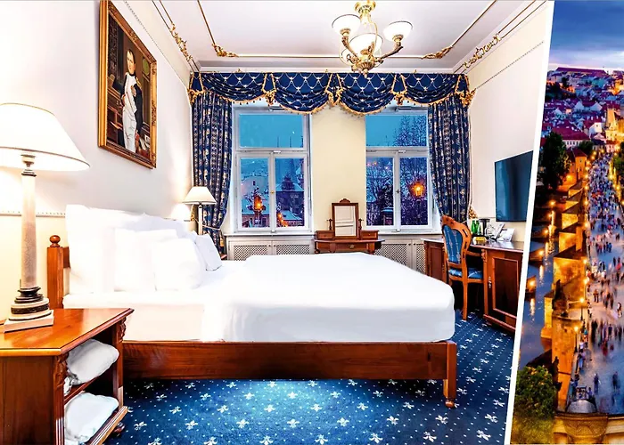 General Old Town 5* Praag