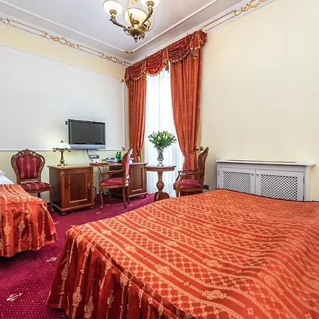 General Old Town Prag