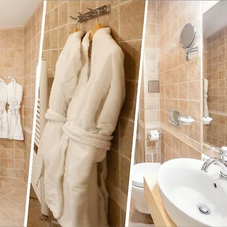 General Old Town Otel Prag