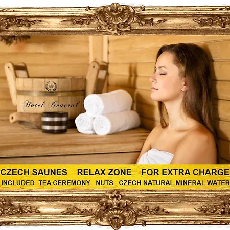 General Old Town Otel Prag