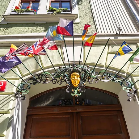 Hotel General Old Town Praga