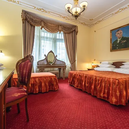 General Old Town Prag