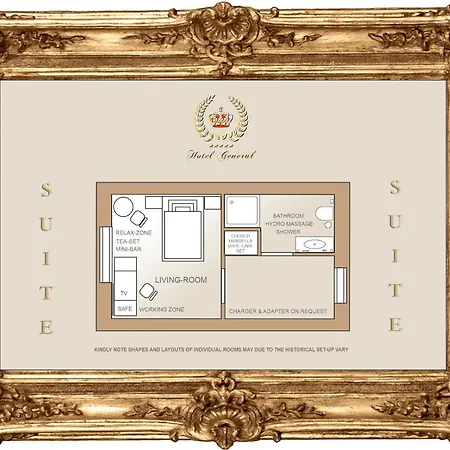 General Old Town Otel 5*