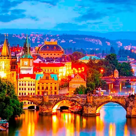General Old Town Hotel Prag