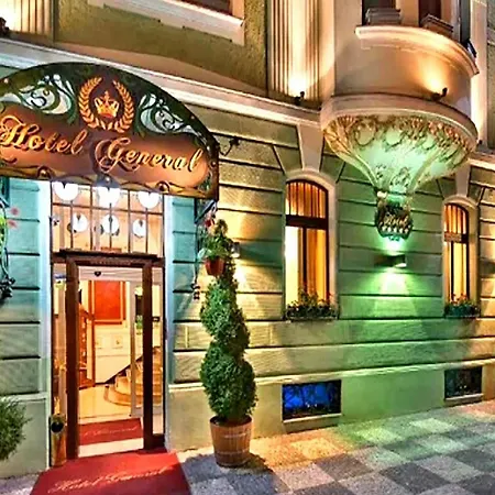 General Old Town 5* Prague