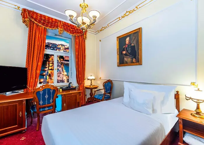 Hotel General Old Town Prag