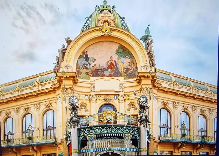 General Old Town 5* Prag