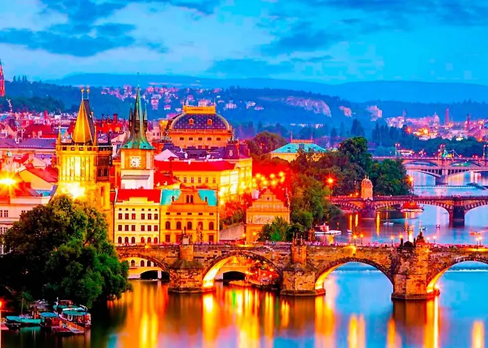 General Old Town Hotel Prag