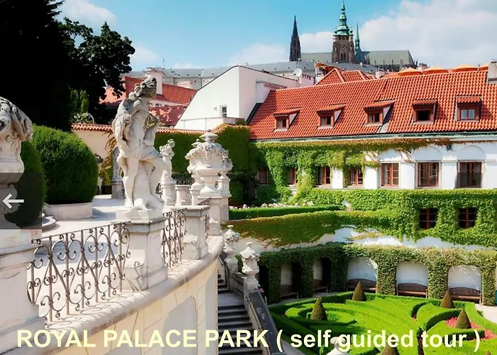 General Old Town Hotel Prag