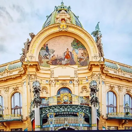 General Old Town 5* Praga