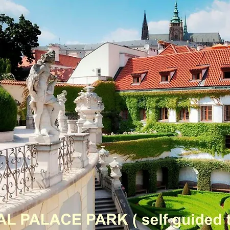 General Old Town Hotel Praga