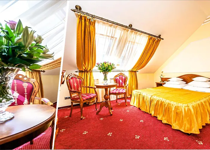General Old Town 5* Praga