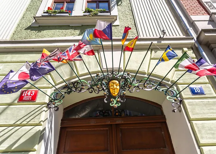 Hotel General Old Town Praga