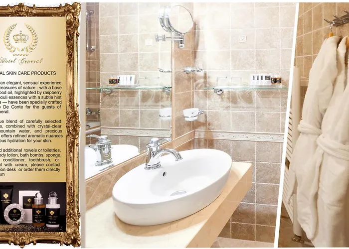 Hotel General Old Town 5*